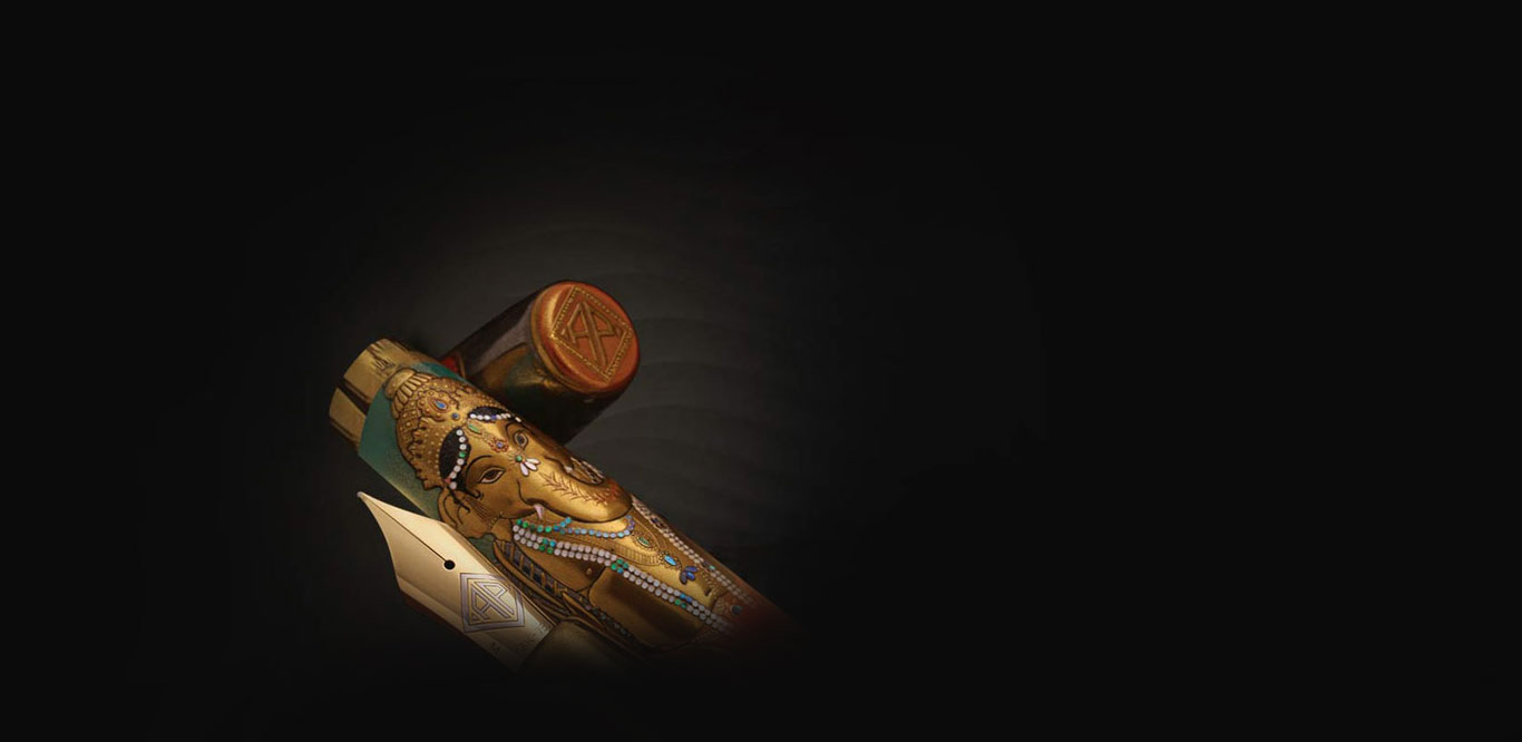Discover AP Limited Editions: Crafting unique fountain pens, blending artistry and exclusivity.